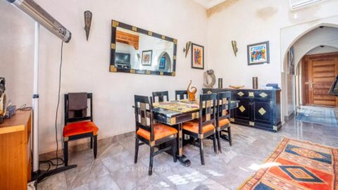 Villa Bougios in Marrakech, Morocco