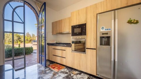 Villa Bougios in Marrakech, Morocco