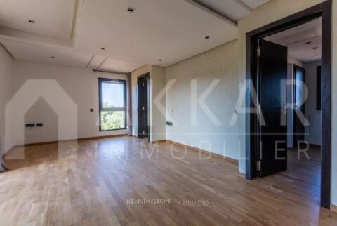 Villa Broussi in Marrakech, Morocco