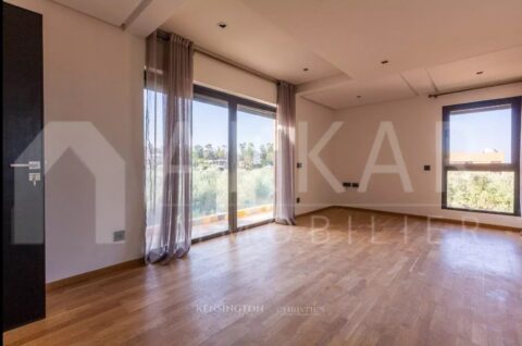 Villa Broussi in Marrakech, Morocco