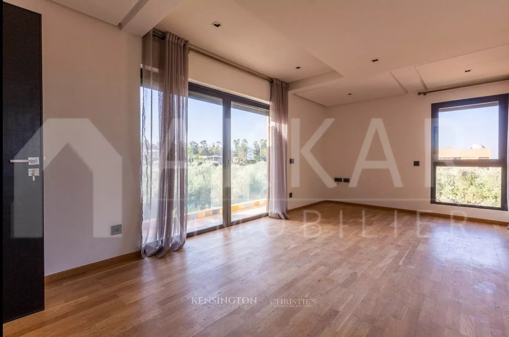 Villa Broussi in Marrakech, Morocco