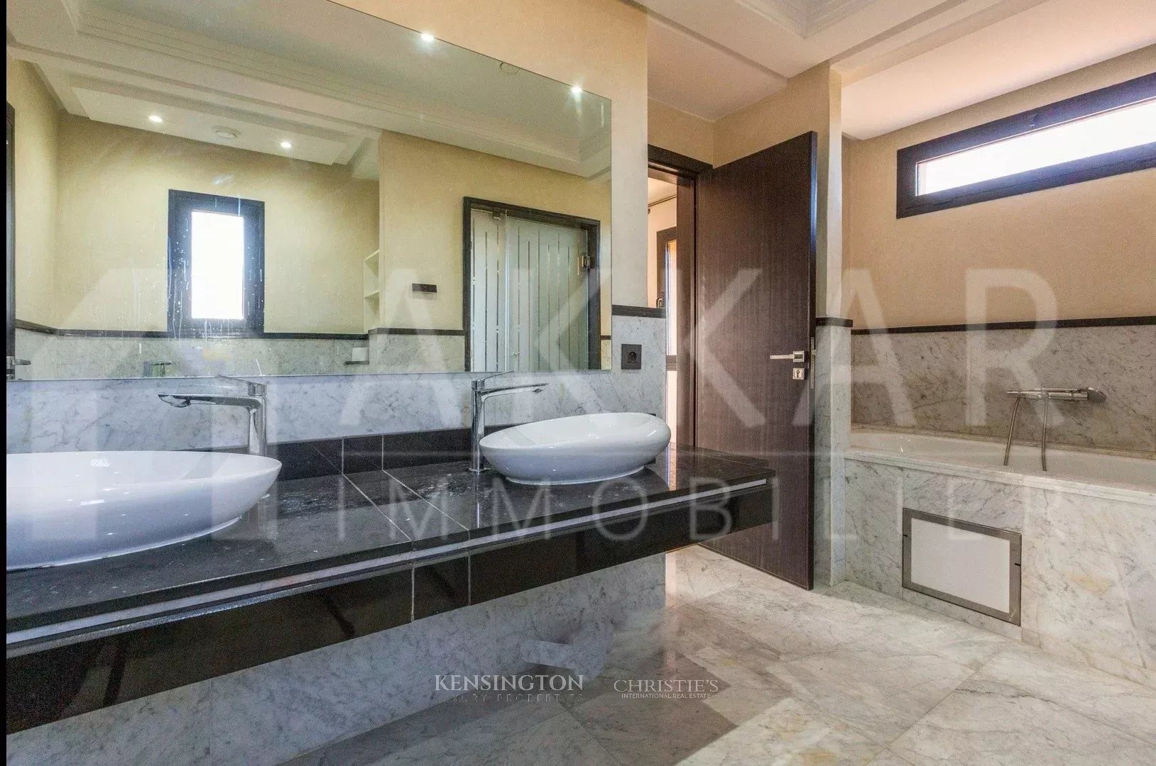 Villa Broussi in Marrakech, Morocco