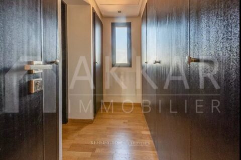 Villa Broussi in Marrakech, Morocco