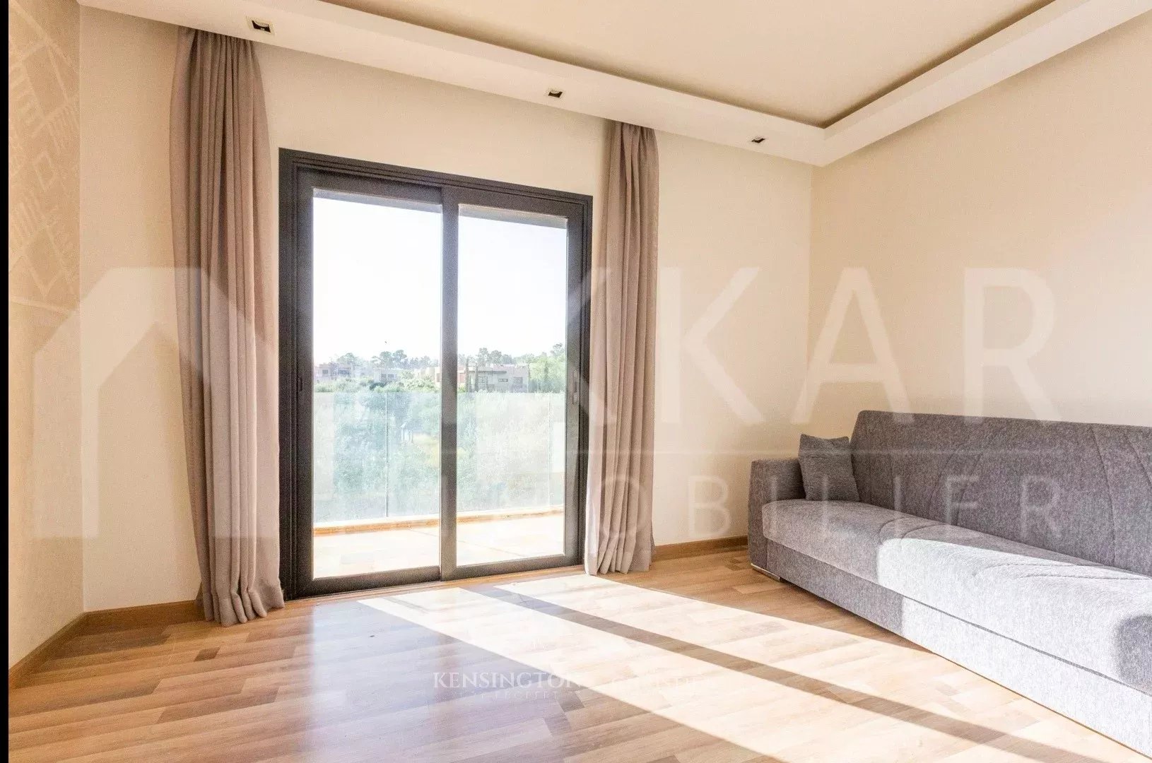 Villa Broussi in Marrakech, Morocco