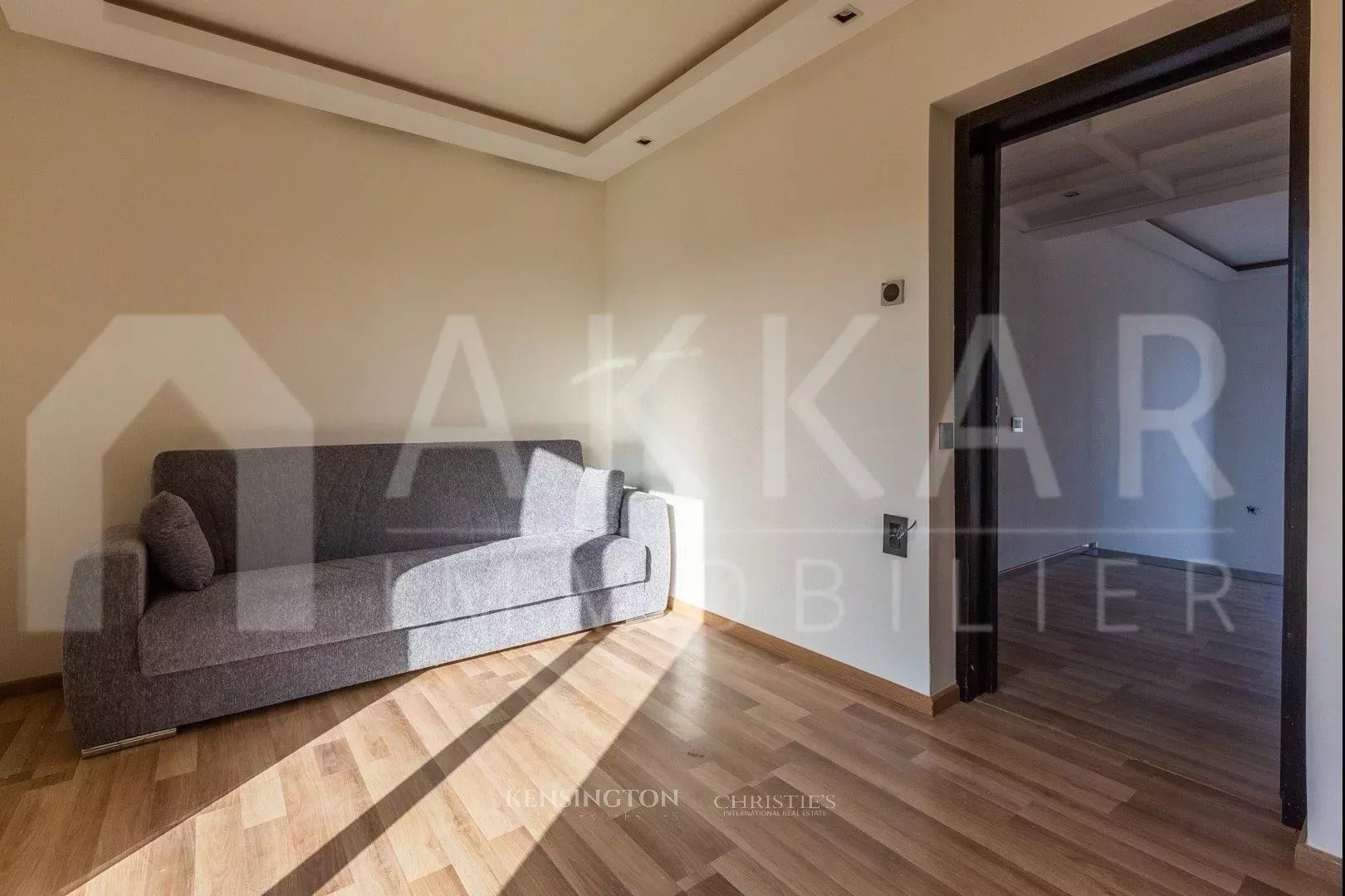 Villa Broussi in Marrakech, Morocco