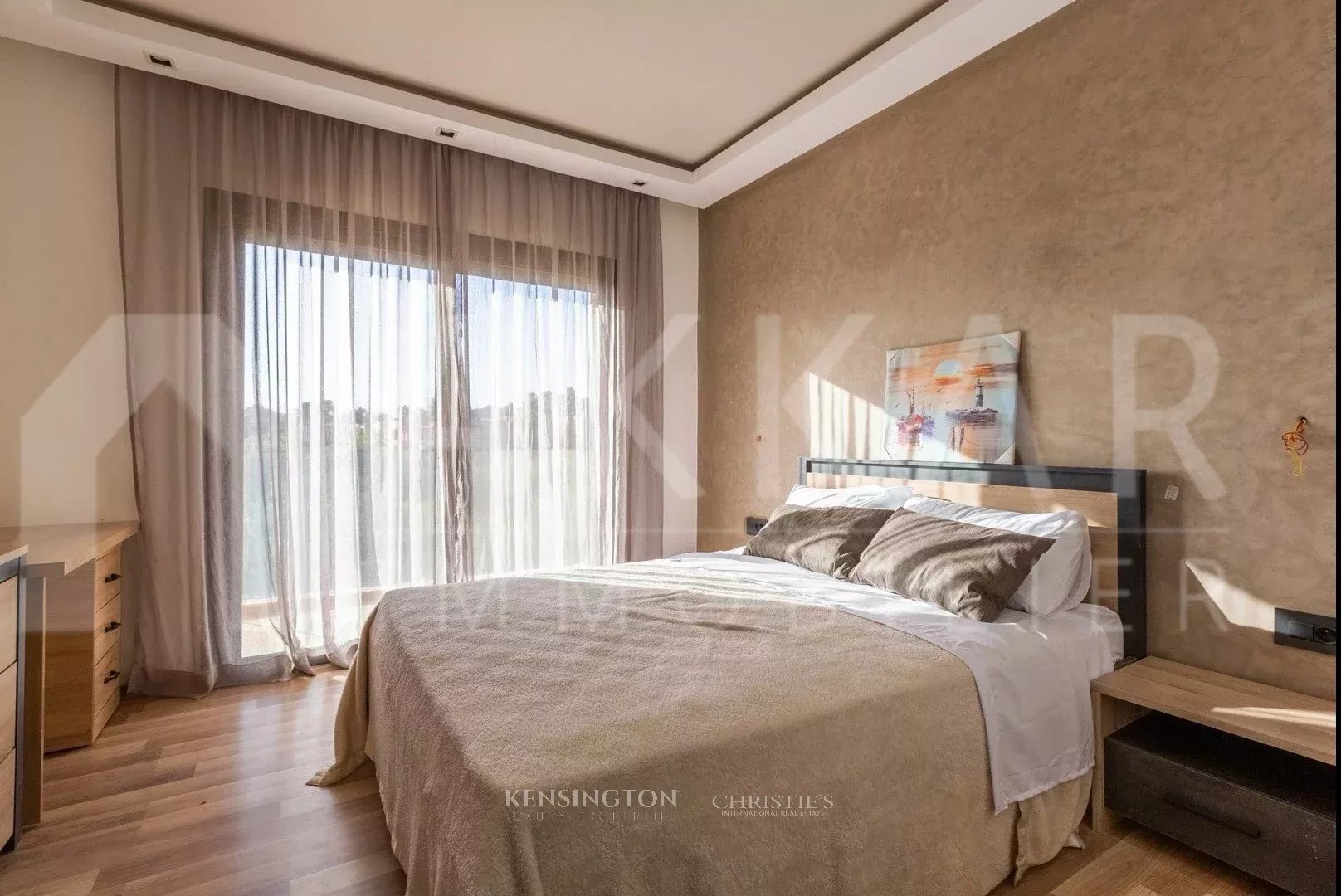 Villa Broussi in Marrakech, Morocco