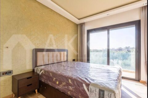 Villa Broussi in Marrakech, Morocco