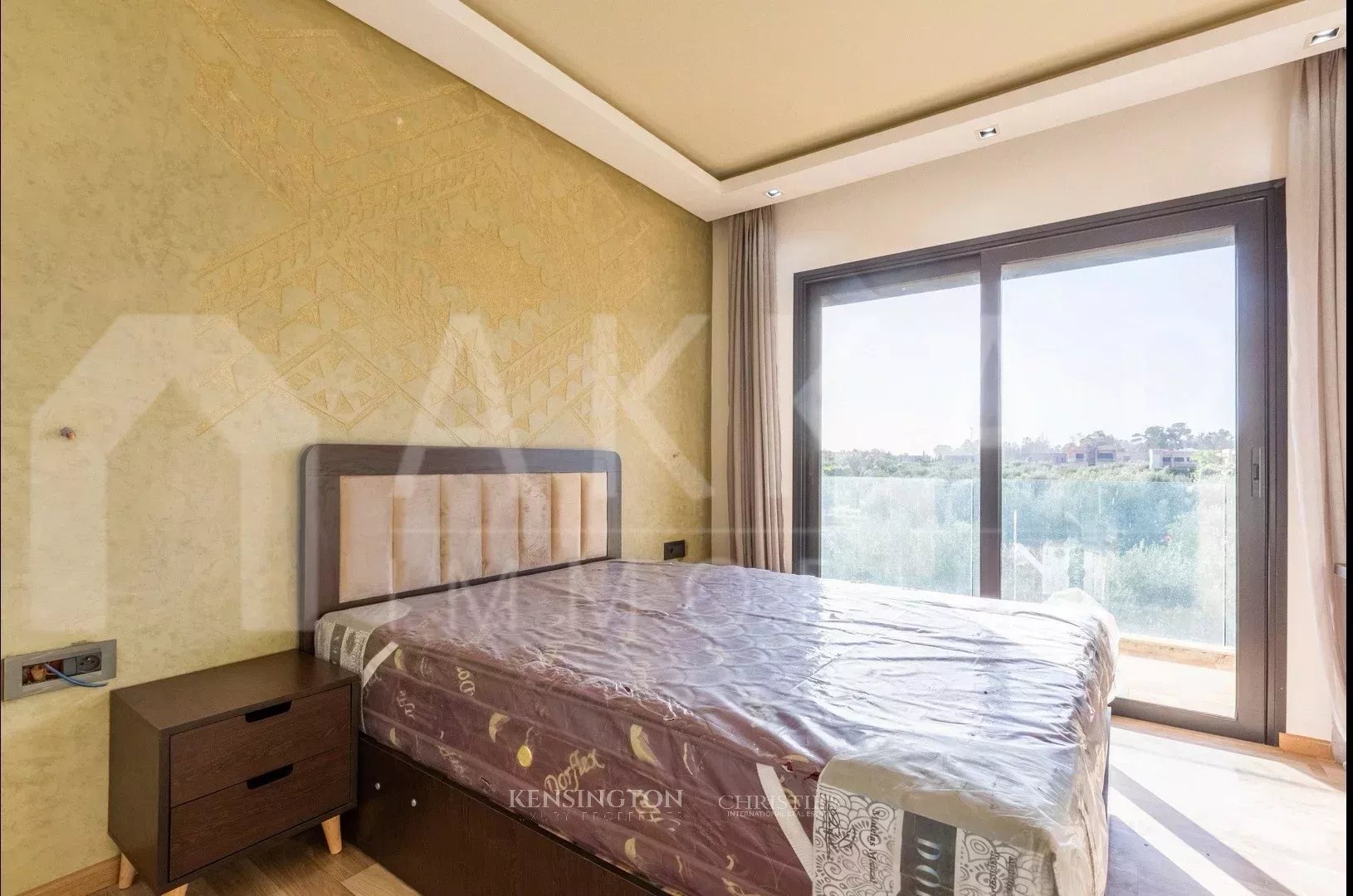 Villa Broussi in Marrakech, Morocco