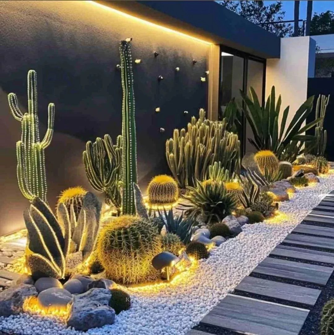 Villa Broussi in Marrakech, Morocco