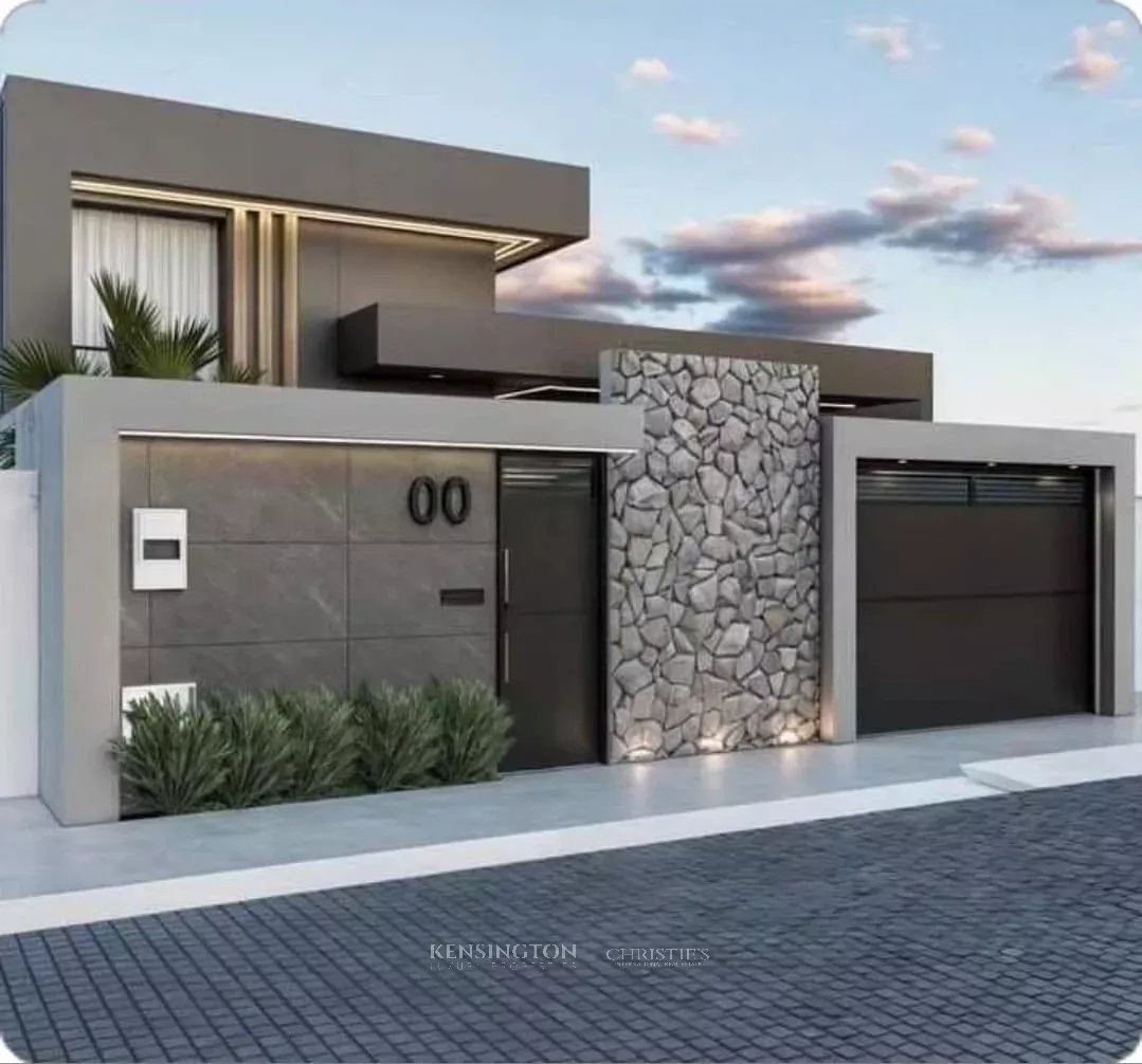 Villa Broussi in Marrakech, Morocco