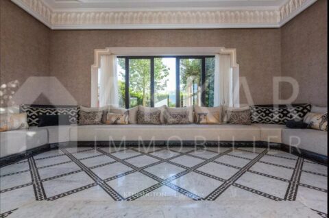 Villa Broussi in Marrakech, Morocco