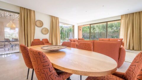 Villa Cactus B in Marrakech, Morocco