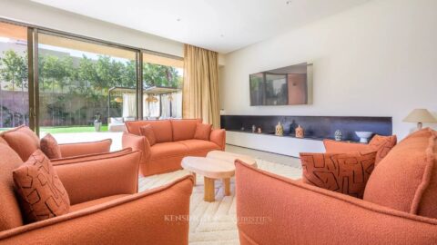 Villa Cactus B in Marrakech, Morocco