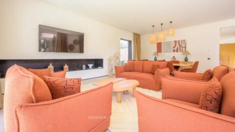 Villa Cactus B in Marrakech, Morocco