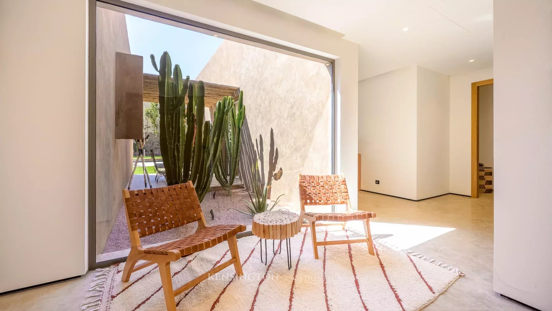 Villa Cactus B in Marrakech, Morocco