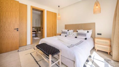 Villa Cactus B in Marrakech, Morocco