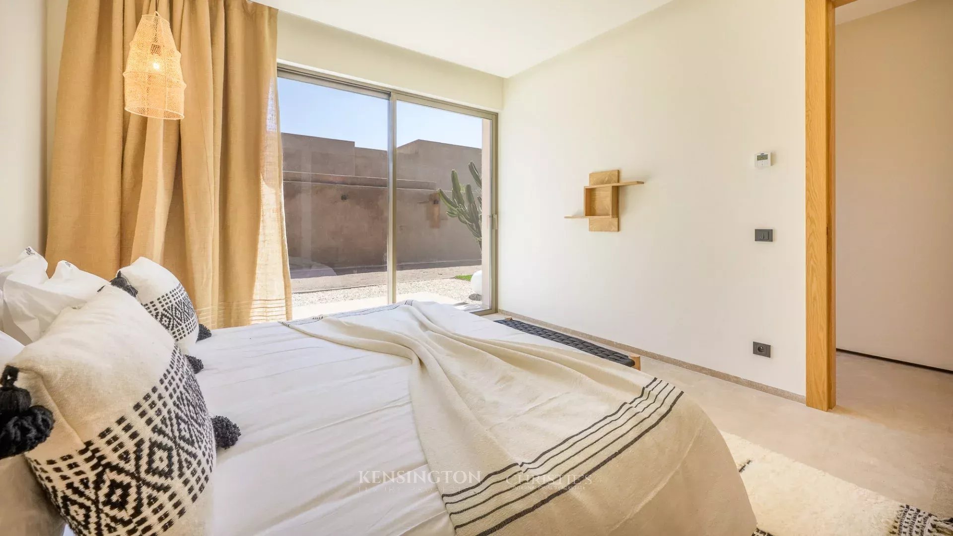 Villa Cactus B in Marrakech, Morocco