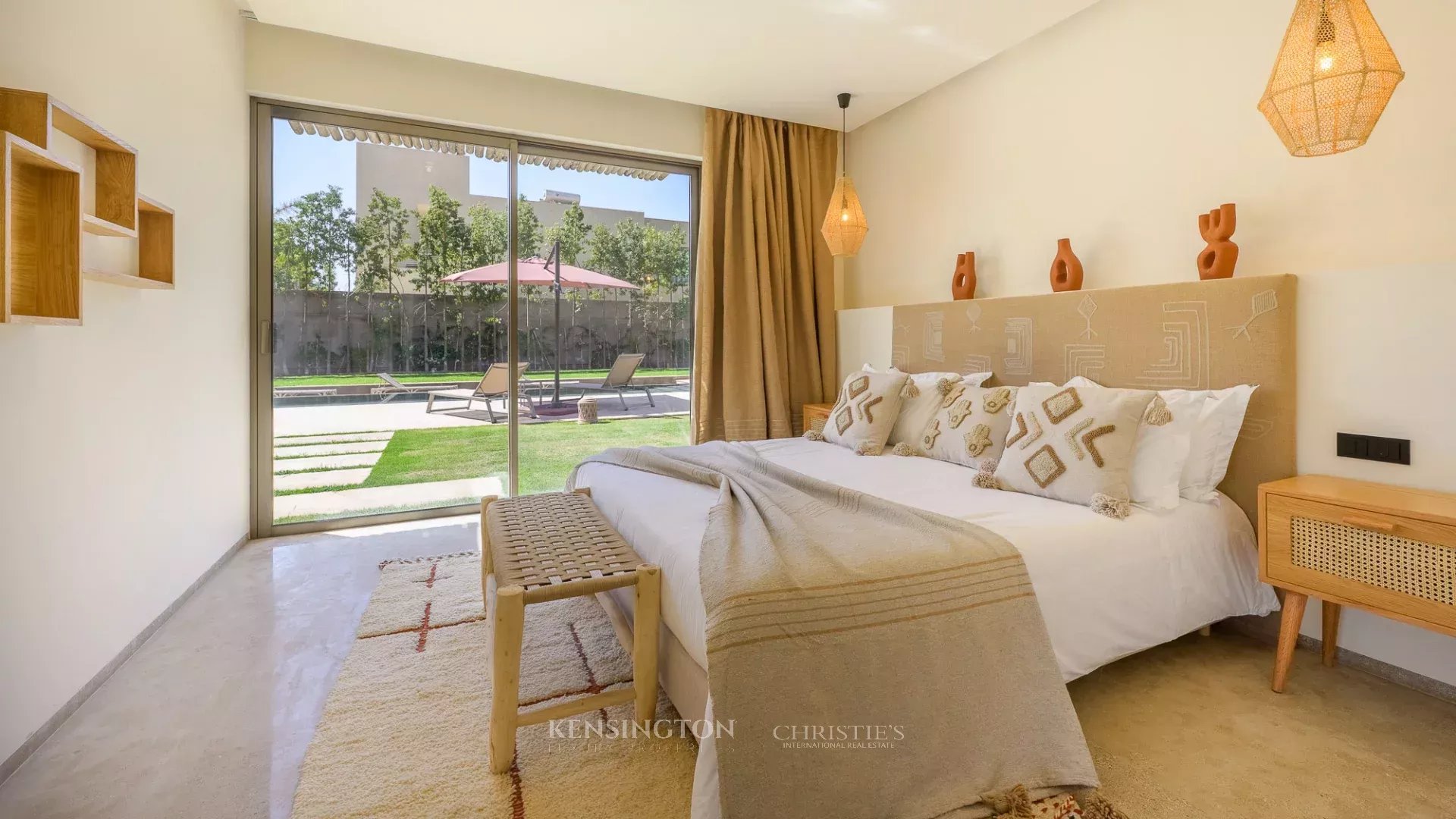 Villa Cactus B in Marrakech, Morocco