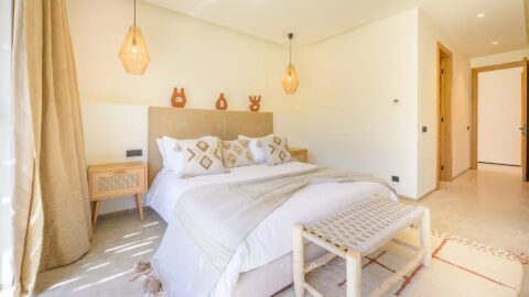 Villa Cactus B in Marrakech, Morocco