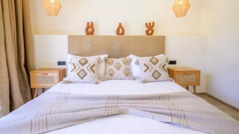 Villa Cactus B in Marrakech, Morocco