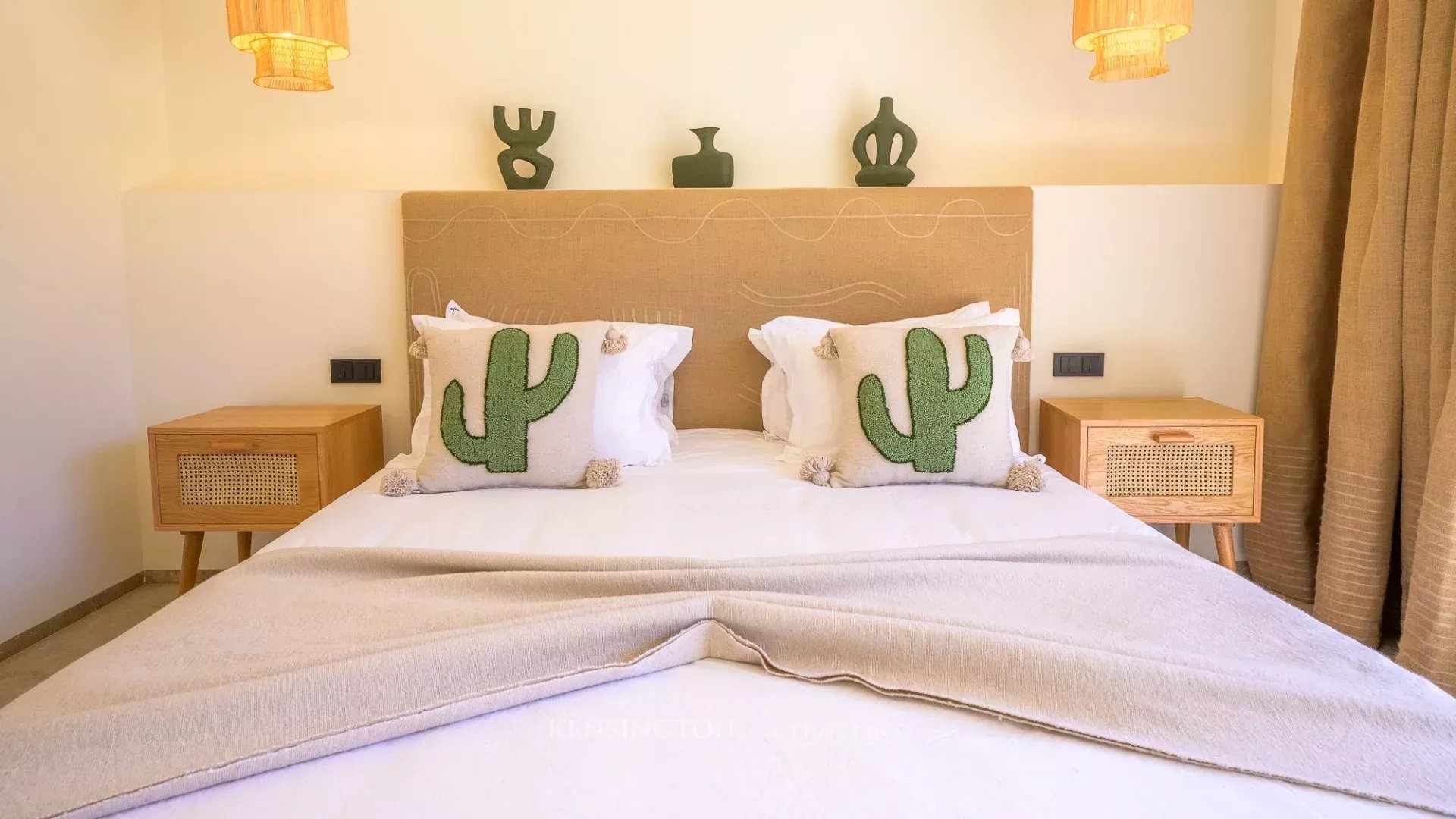 Villa Cactus B in Marrakech, Morocco