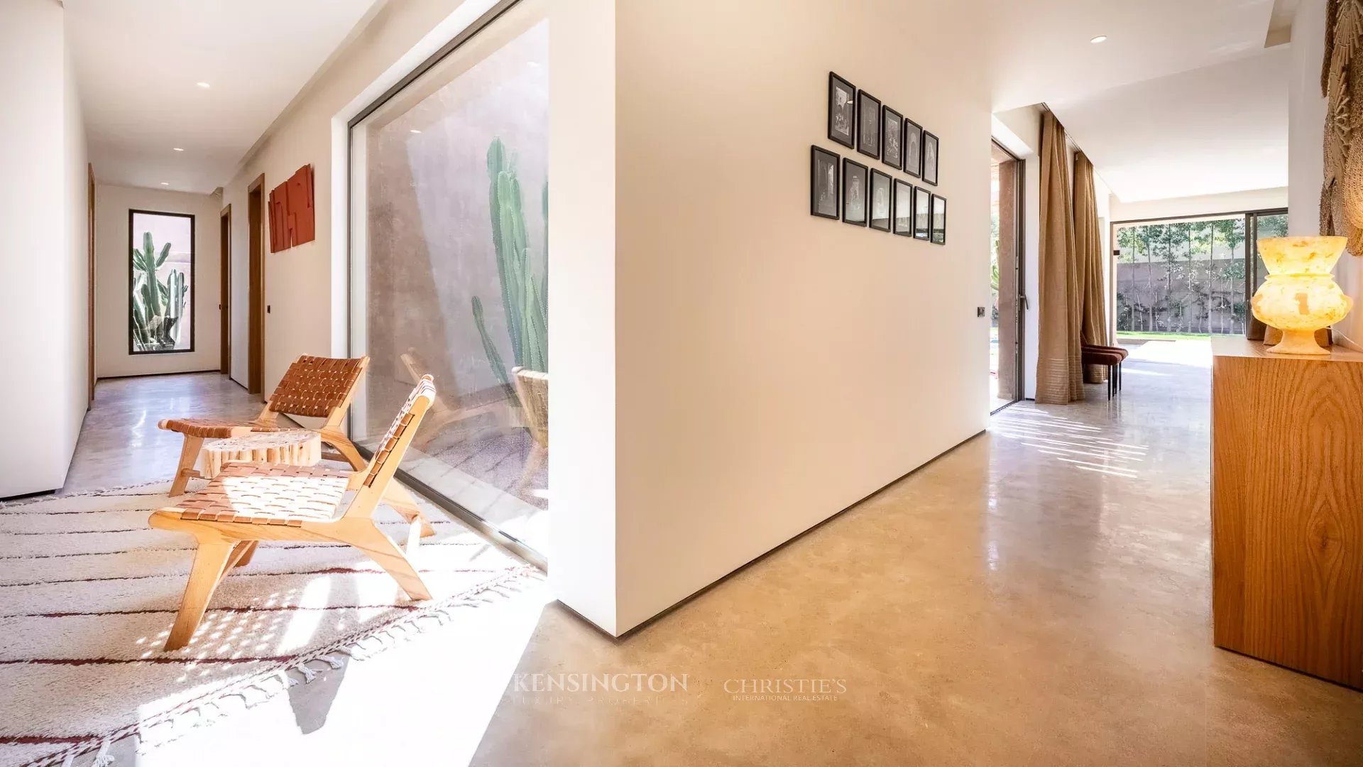 Villa Cactus B in Marrakech, Morocco