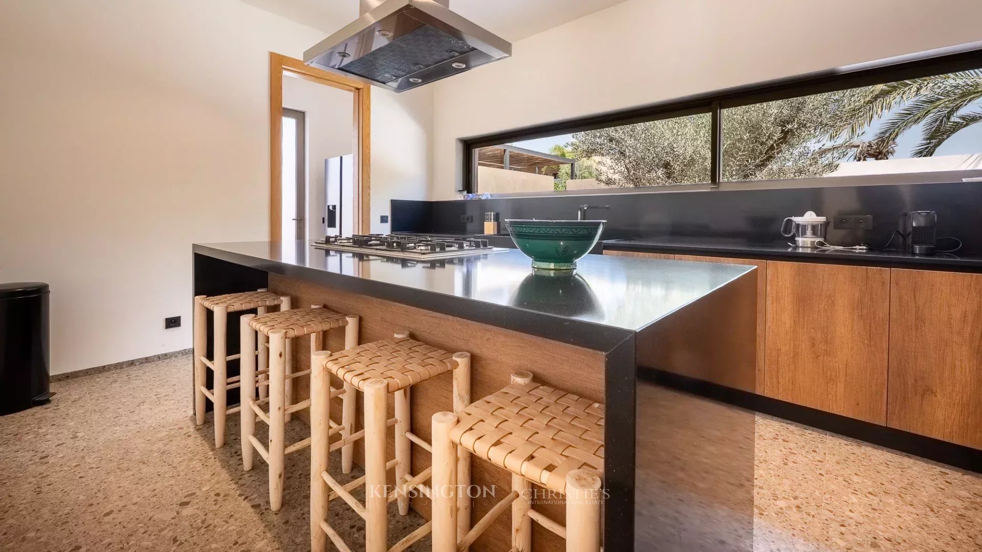 Villa Cactus B in Marrakech, Morocco