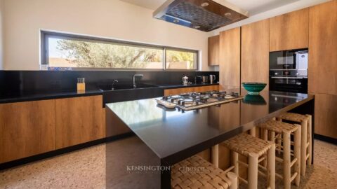 Villa Cactus B in Marrakech, Morocco