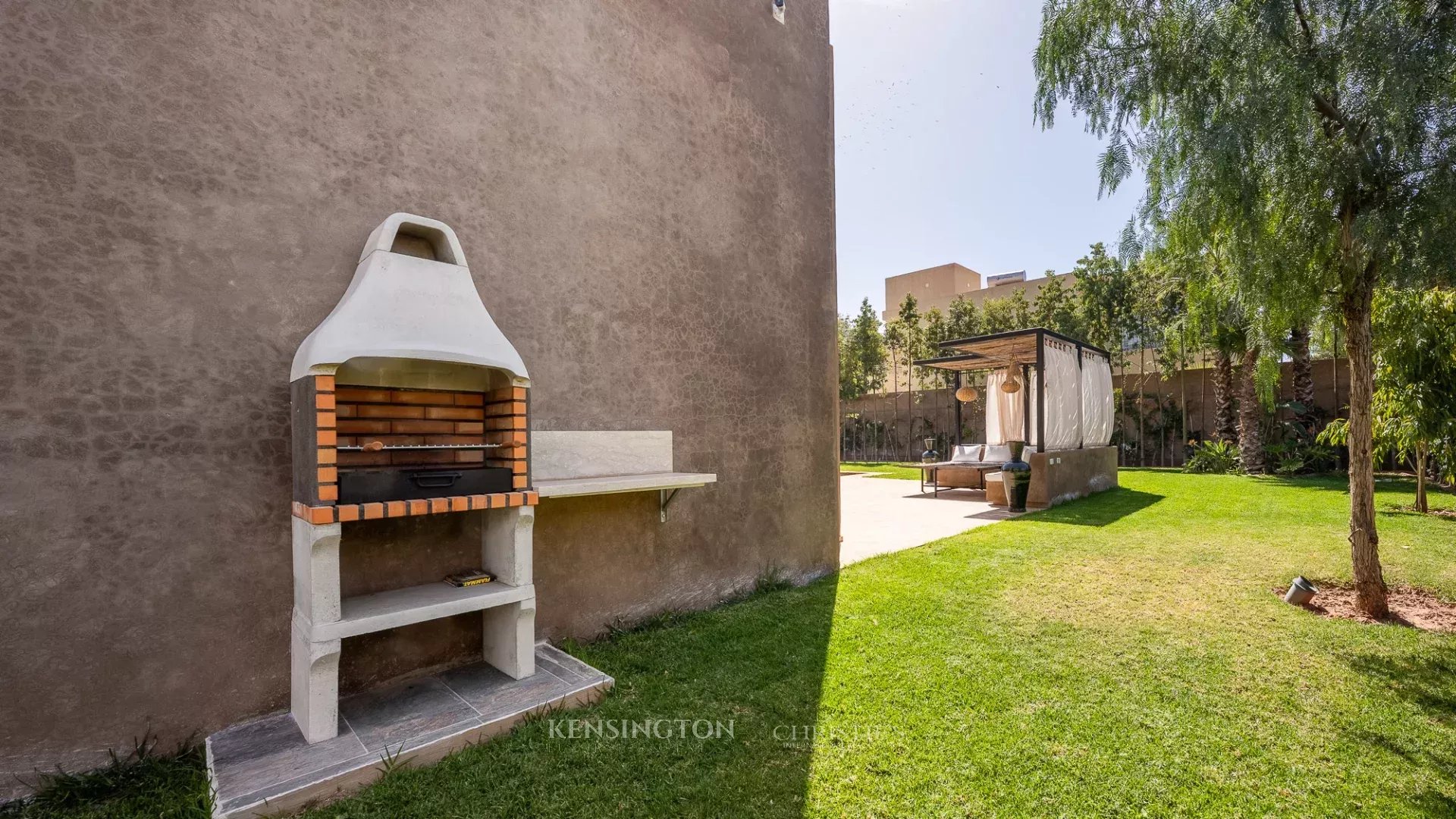 Villa Cactus B in Marrakech, Morocco