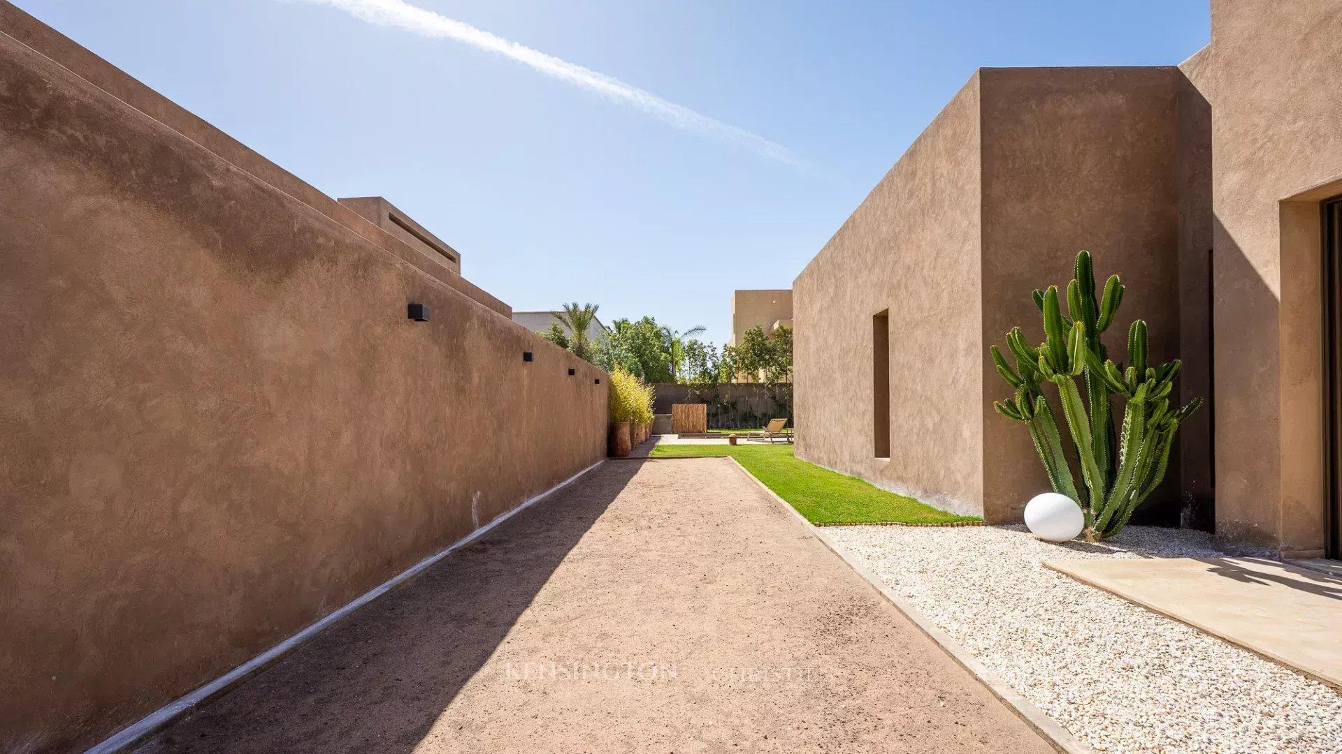 Villa Cactus B in Marrakech, Morocco