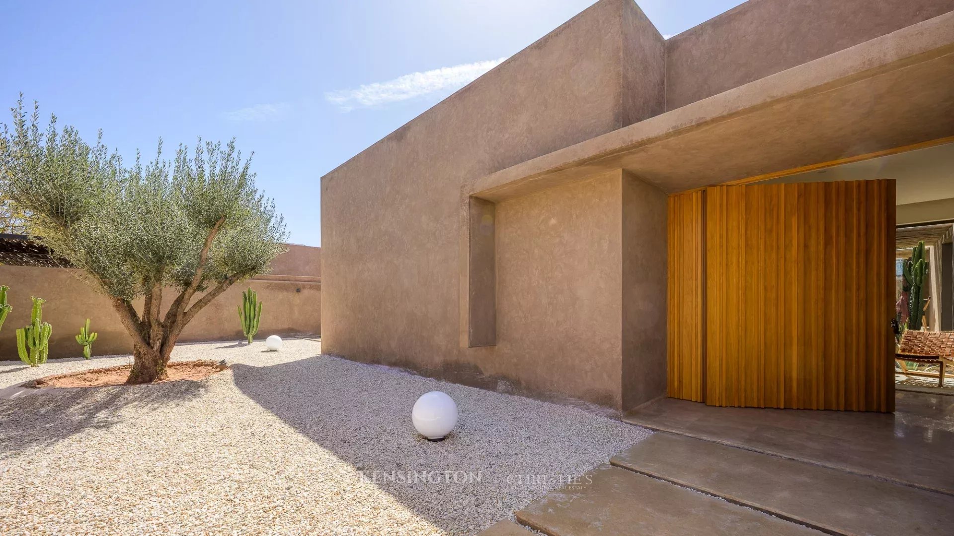 Villa Cactus B in Marrakech, Morocco