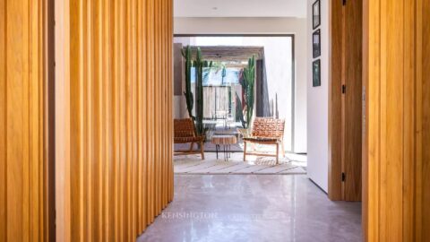 Villa Cactus B in Marrakech, Morocco