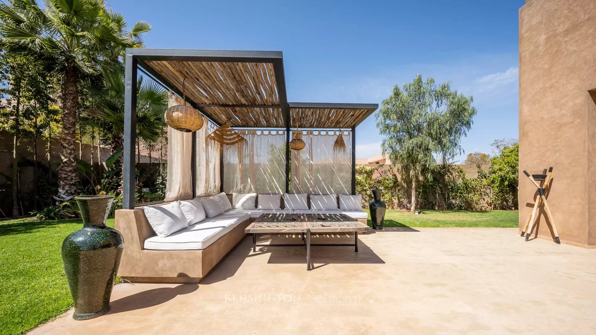 Villa Cactus B in Marrakech, Morocco