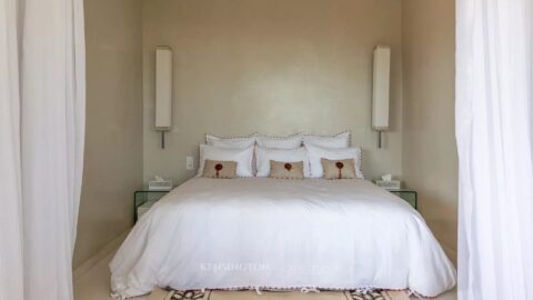 Villa California in Marrakech, Morocco