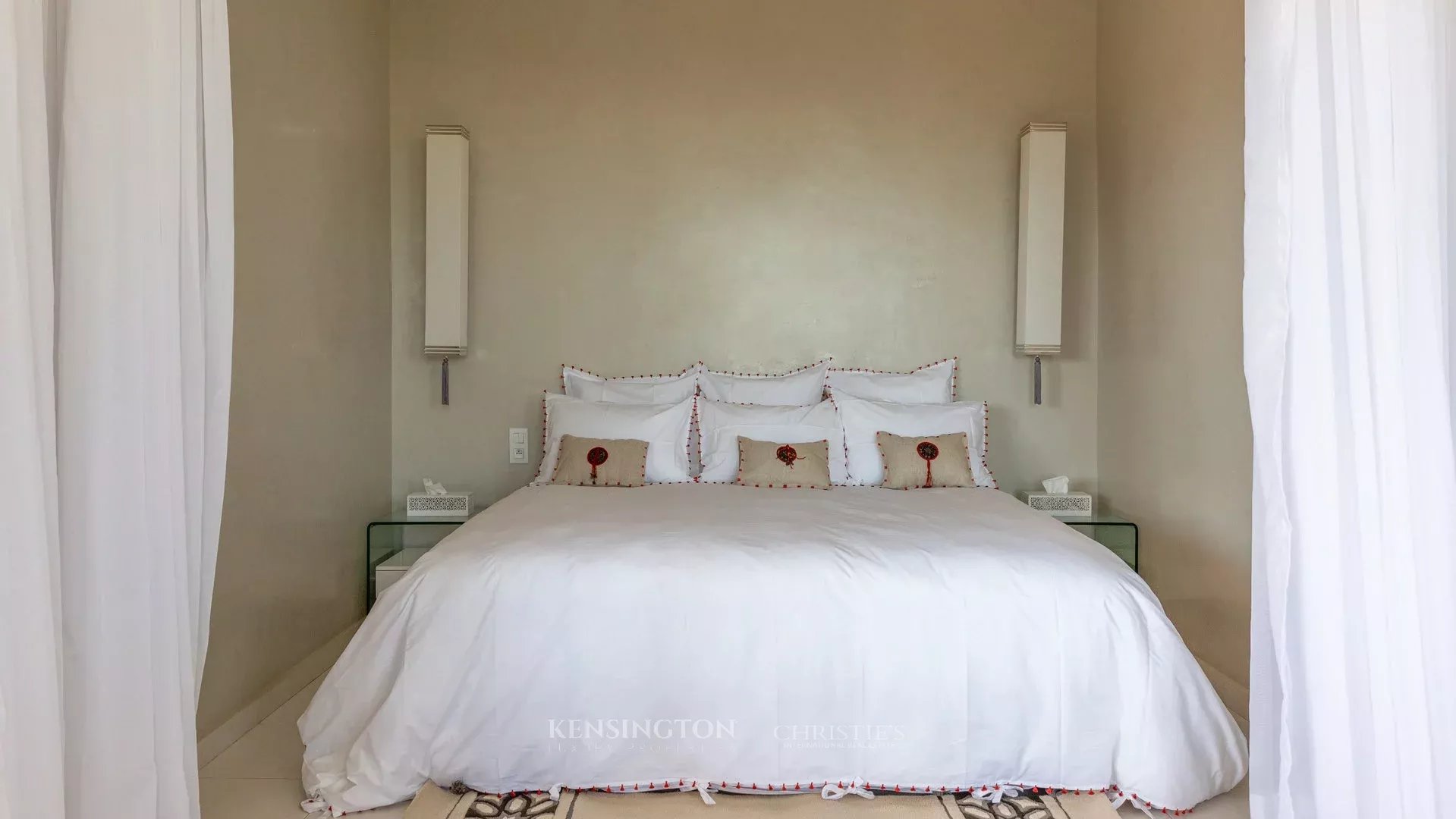 Villa California in Marrakech, Morocco