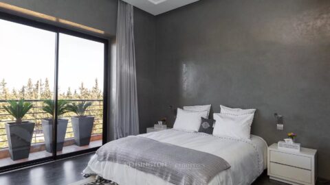 Villa California in Marrakech, Morocco