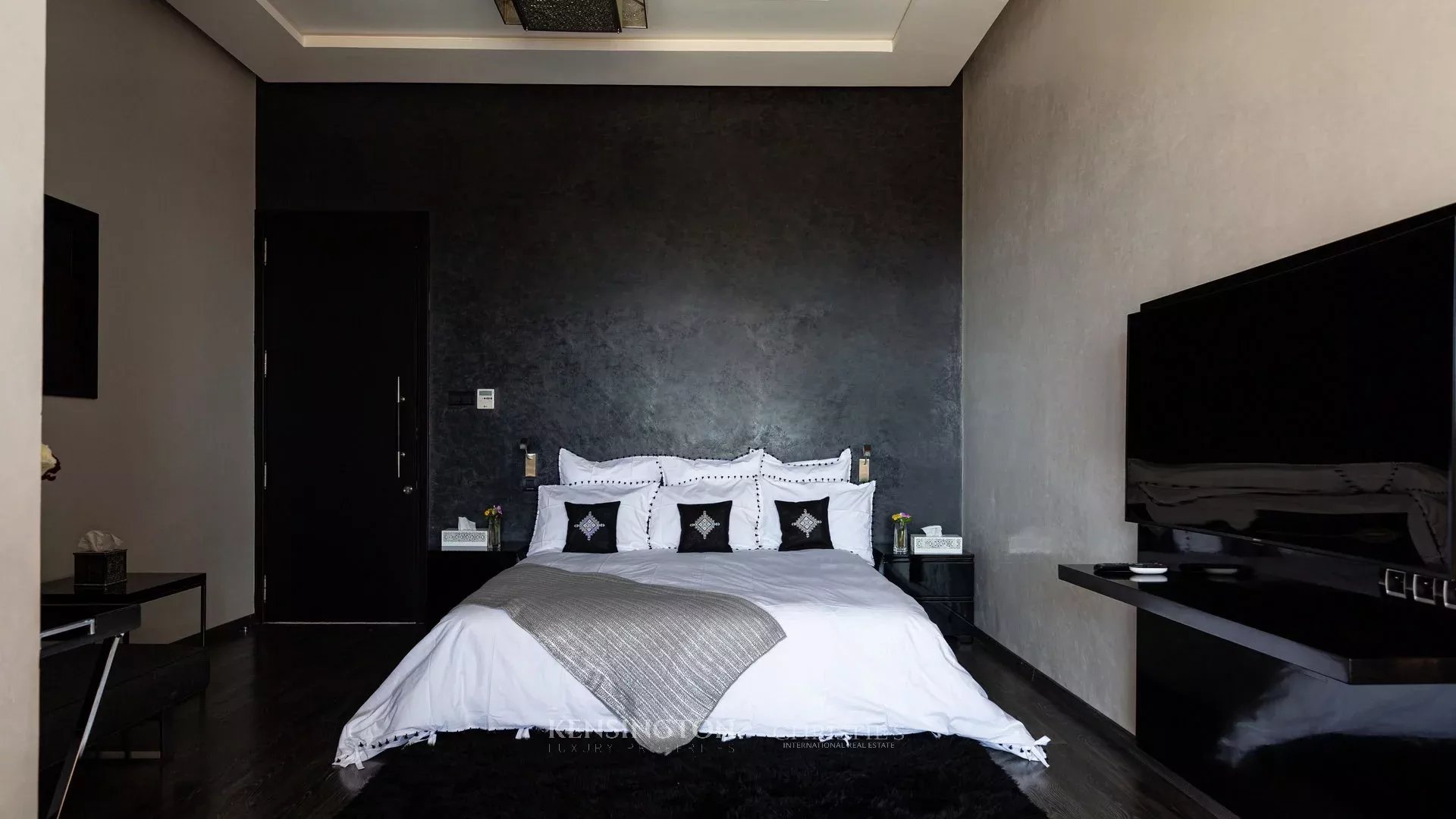 Villa California in Marrakech, Morocco
