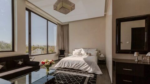 Villa California in Marrakech, Morocco