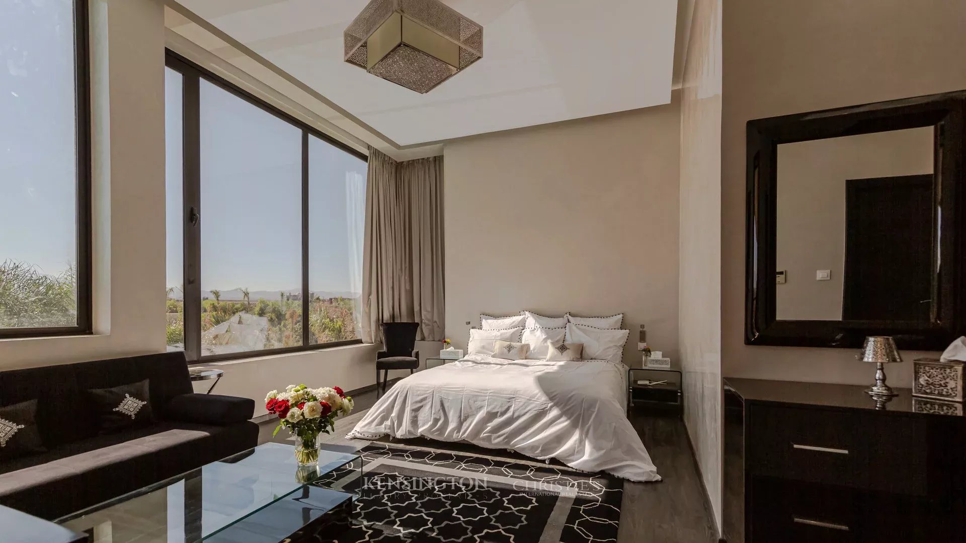 Villa California in Marrakech, Morocco