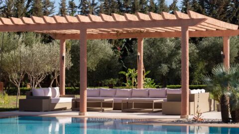 Villa California in Marrakech, Morocco