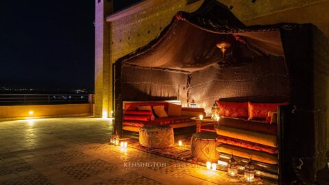 Villa California in Marrakech, Morocco