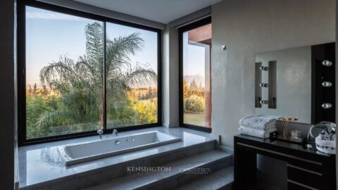 Villa California in Marrakech, Morocco