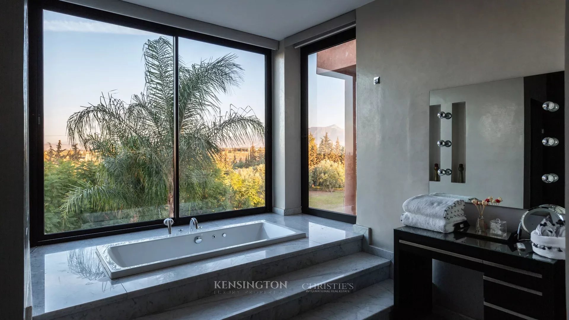 Villa California in Marrakech, Morocco
