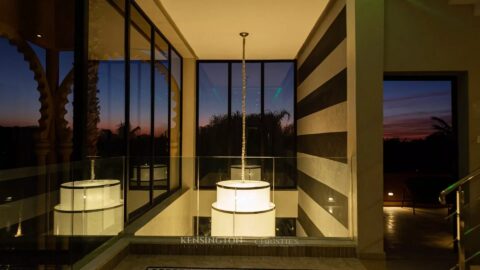 Villa California in Marrakech, Morocco