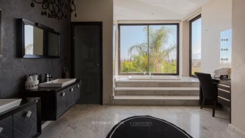 Villa California in Marrakech, Morocco