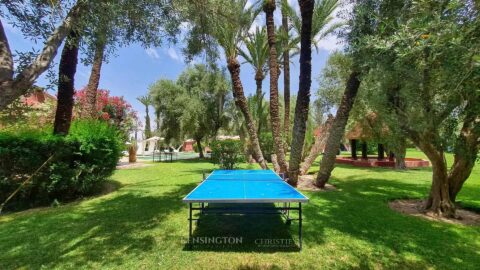 Villa Calvin in Marrakech, Morocco