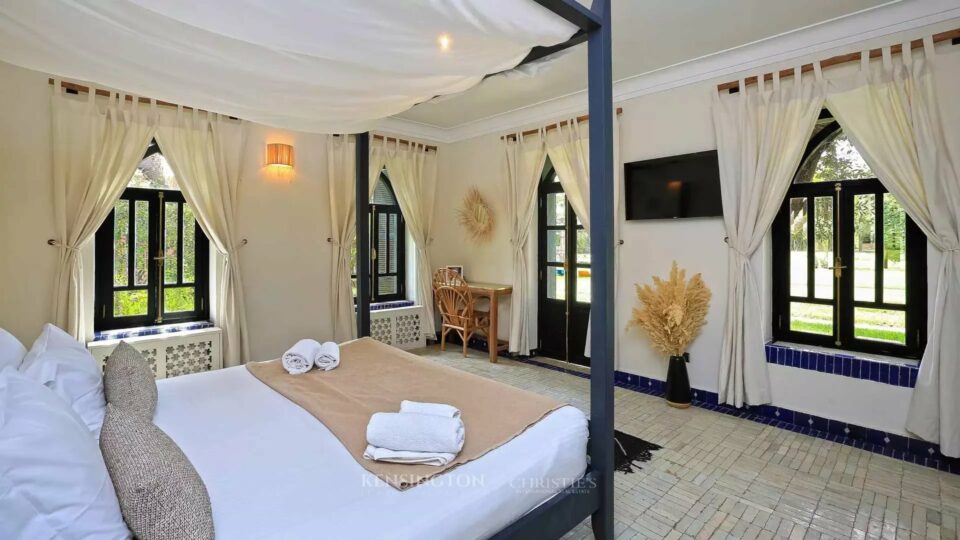 Villa Calvin in Marrakech, Morocco