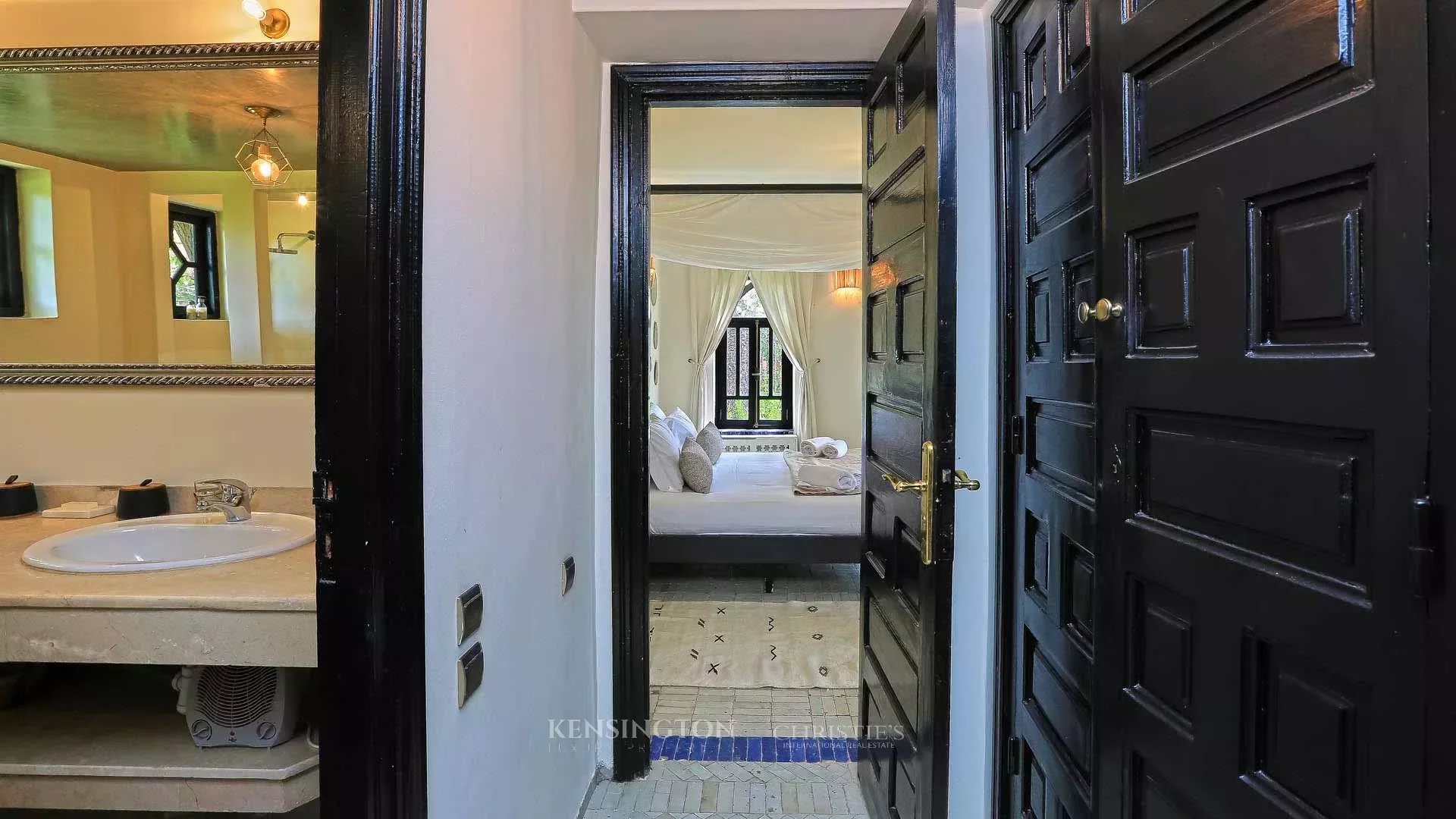Villa Calvin in Marrakech, Morocco