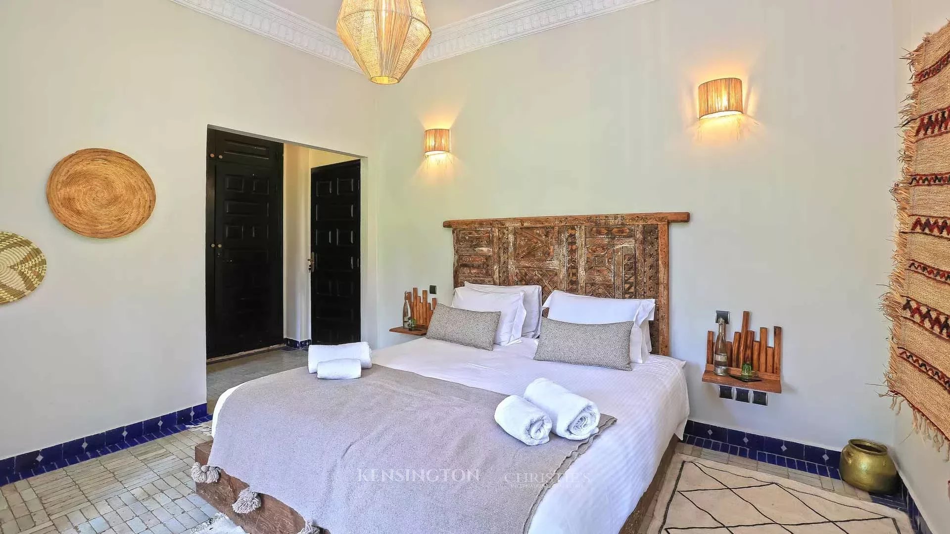 Villa Calvin in Marrakech, Morocco