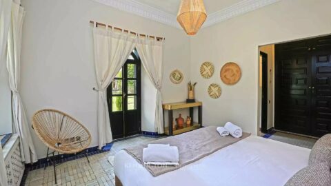 Villa Calvin in Marrakech, Morocco